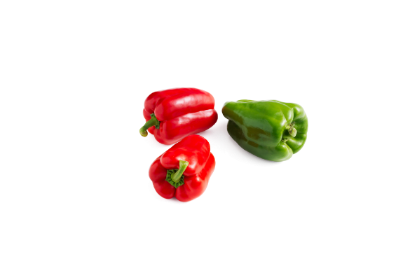 Crispy Crunchy Capsicum