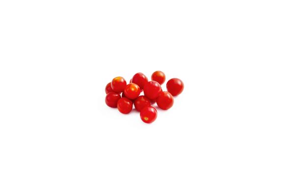 Juicy Little Cherry Tomatoes