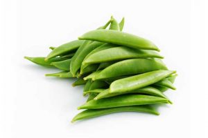Deliciously Sweet Sugar Snap Peas