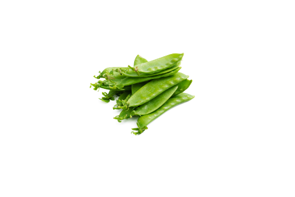 Snappy Little Snow Peas