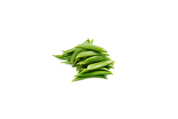 Deliciously Sweet Sugar Snap Peas