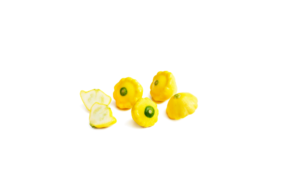 Juicy Little Yellow Squash
