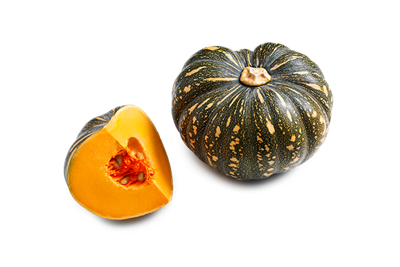 Sweet and Nutty Kent Pumpkin