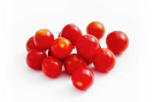 Juicy Little Cherry Tomatoes