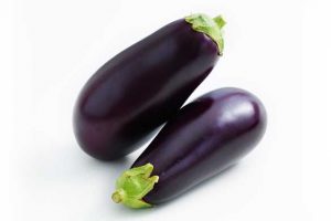 Sweet & Smooth Eggplant (Aubergine)