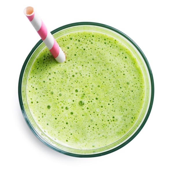 A delightful thirst quenching combination – Try our kale, pineapple & mint juice.