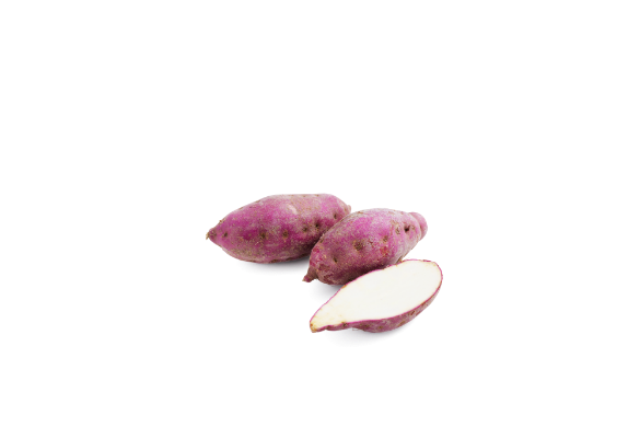 Tasty Purple Sweet Potato