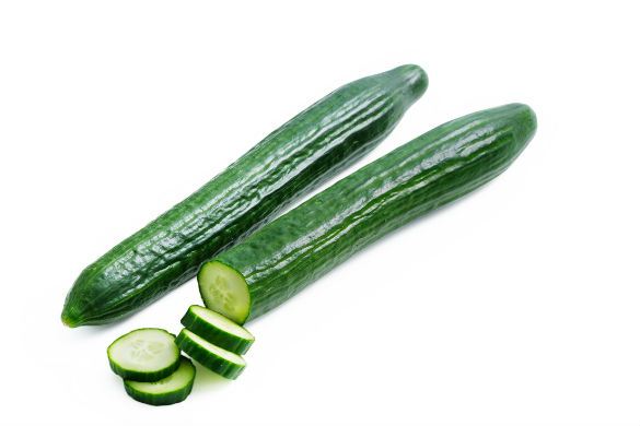 Crunchy Continental Cucumber